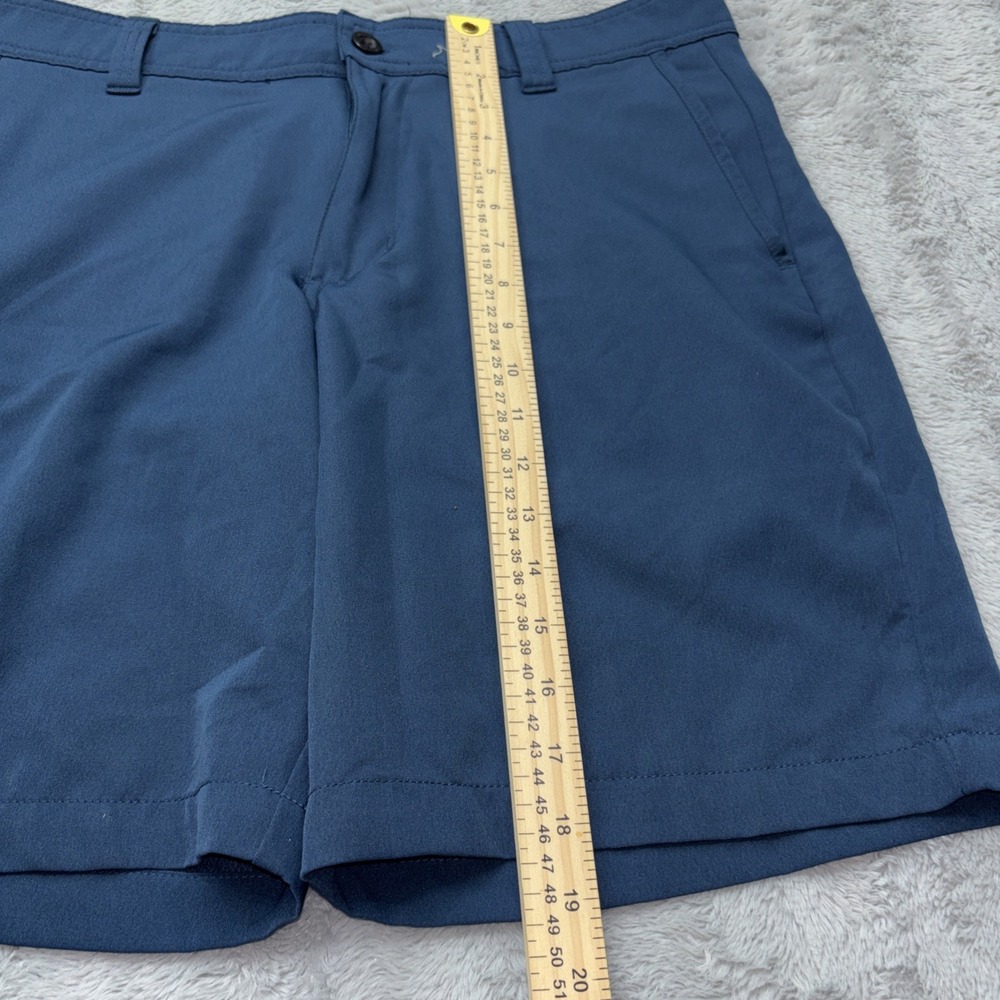 Magellan Shorts  Blue Outdoors Fish Gear Water-Repellant Mesh Pockets 32 - Picture 3 of 8